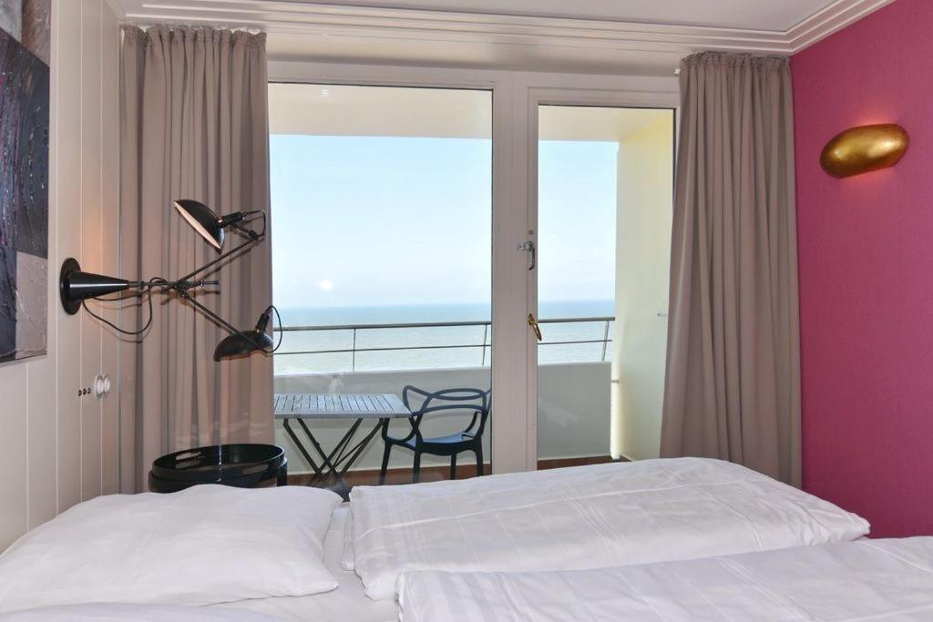 Apartment Metropol, Whg 316, Seeseite