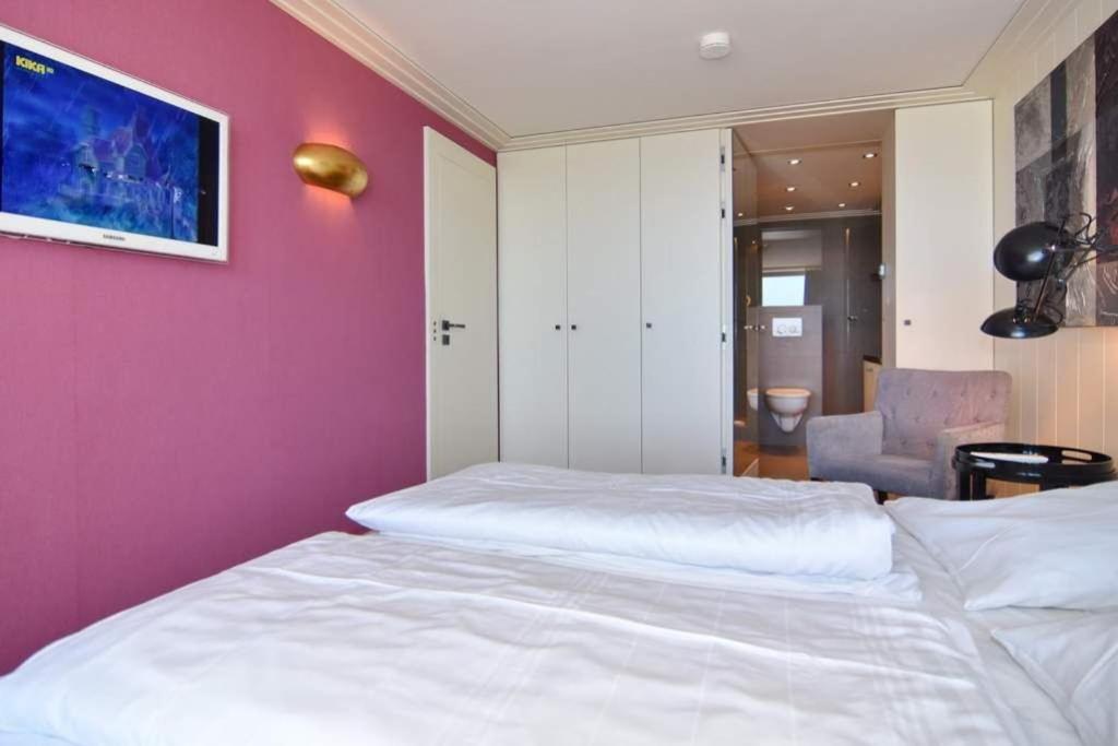 Metropol, Whg 316, Seeseite Apartment Westerland