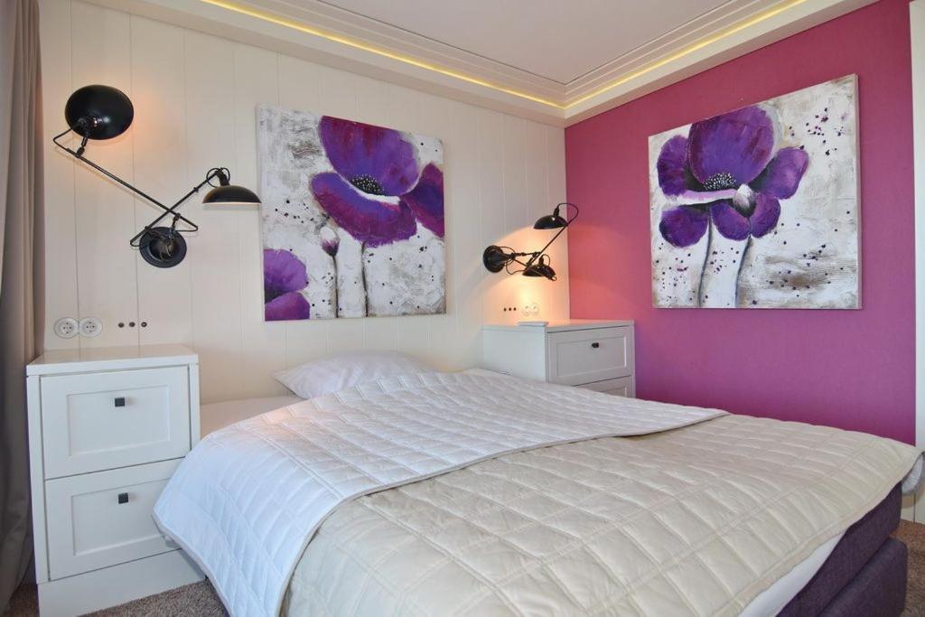 Apartment Metropol, Whg 316, Seeseite