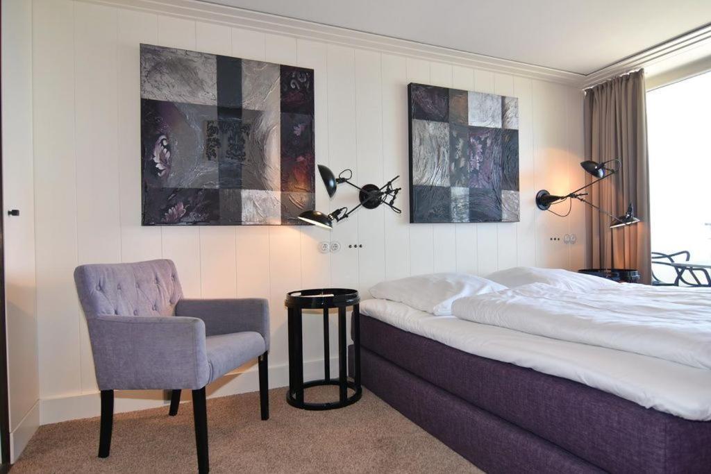 Metropol, Whg 316, Seeseite Apartment