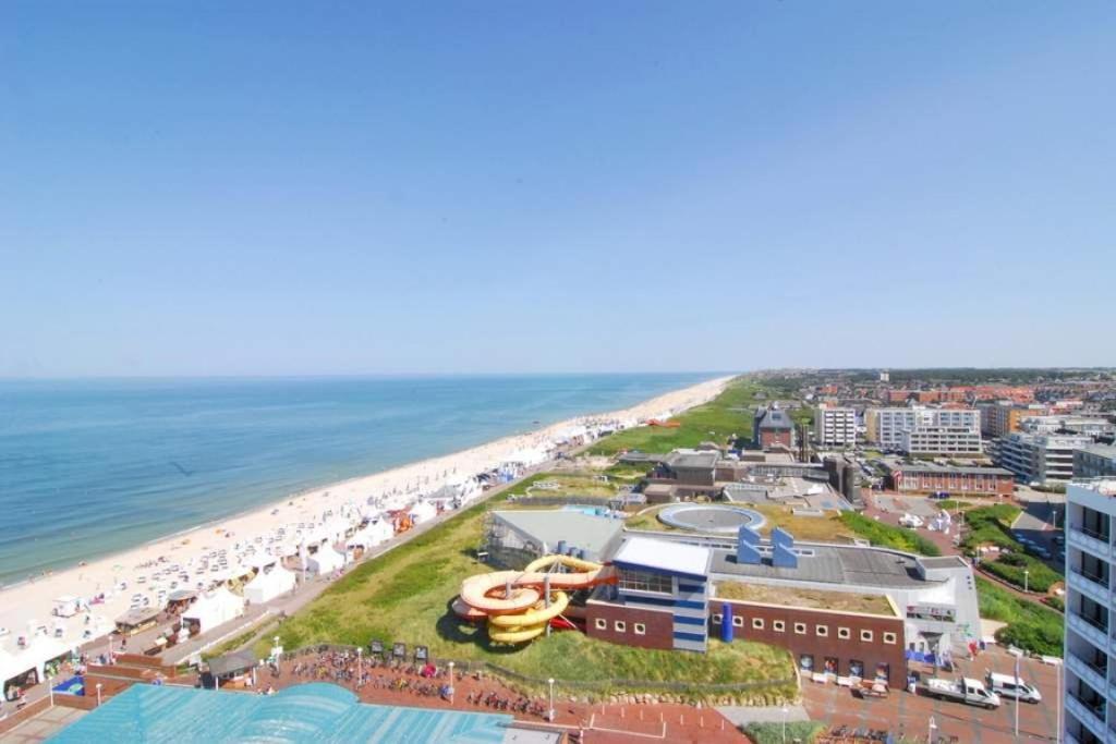 Apartment Metropol, Whg 316, Seeseite