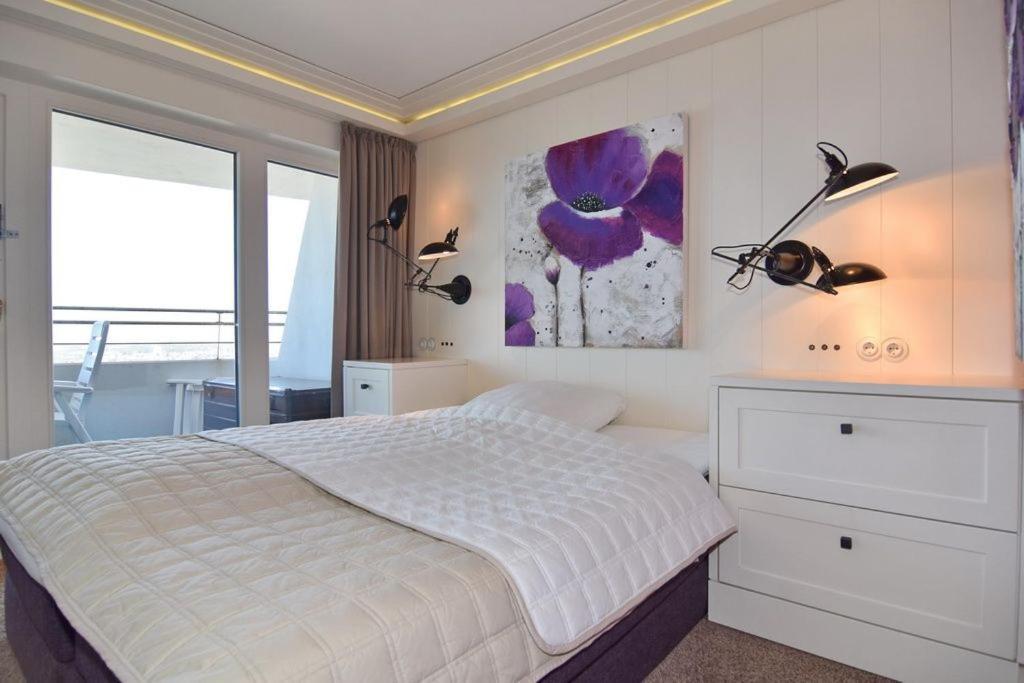 Apartment Metropol, Whg 316, Seeseite *