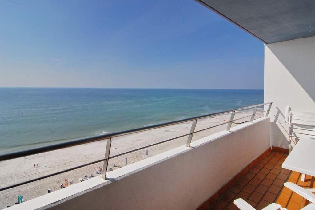 Metropol, Whg 316, Seeseite * Westerland