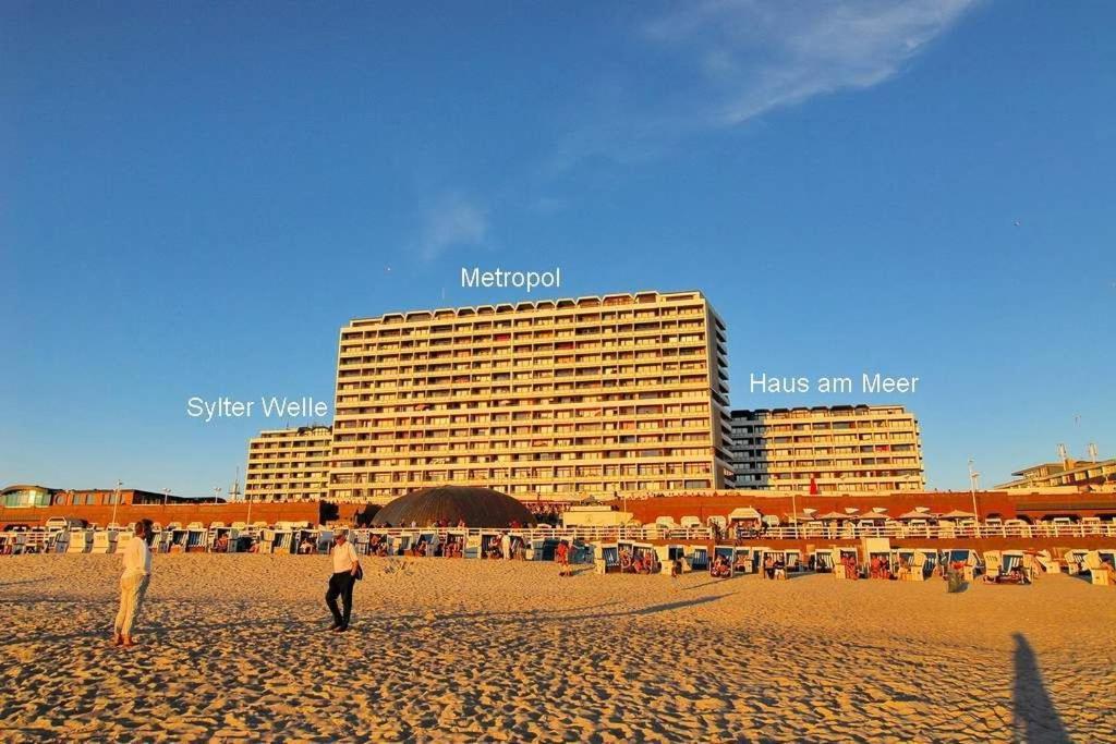 Apartment Metropol, Whg 316, Seeseite