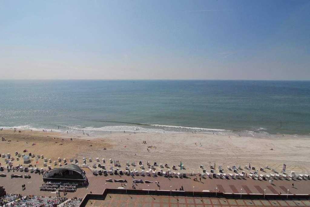 Metropol, Whg 316, Seeseite Apartment Westerland