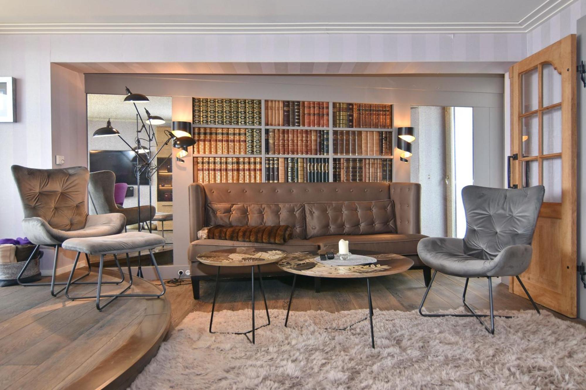 Apartment Metropol, Whg 316, Seeseite