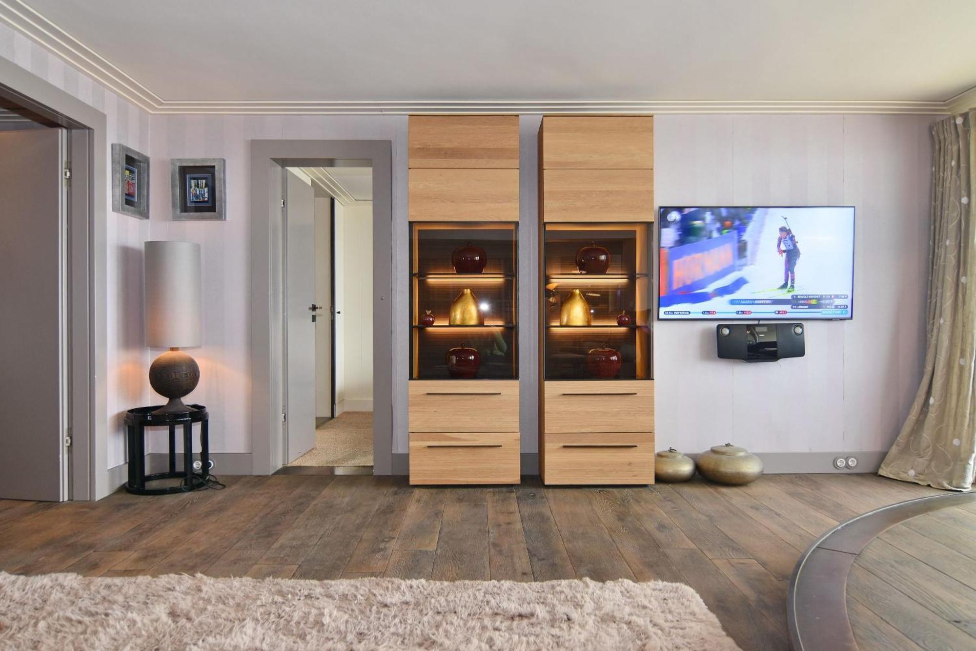 Apartment Metropol, Whg 316, Seeseite