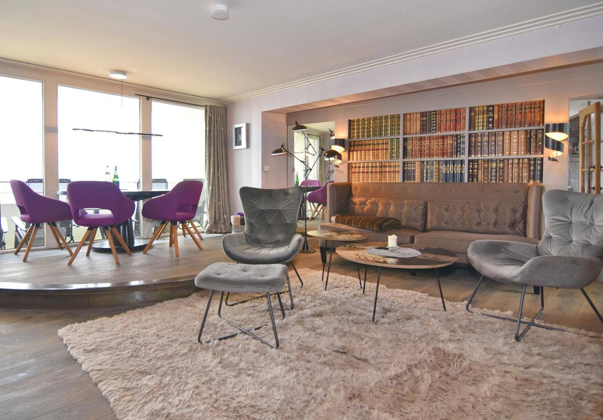 Metropol, Whg 316, Seeseite Westerland